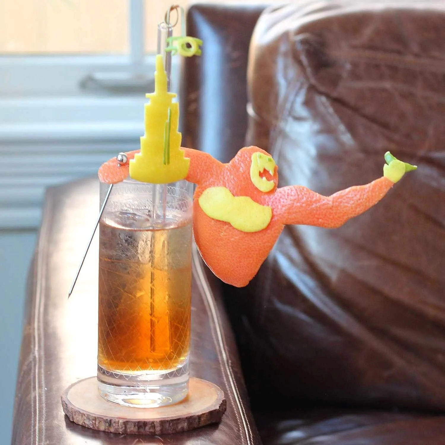 Bananas — Boxes and Booze